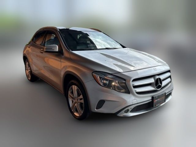 2017 Mercedes-Benz GLA 250