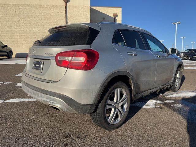 2017 Mercedes-Benz GLA 250