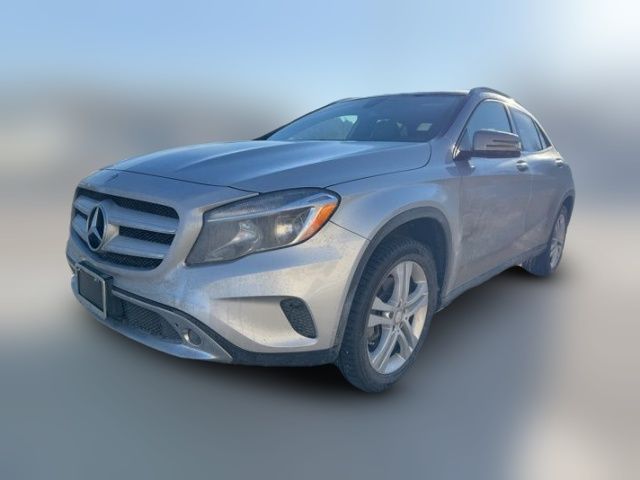 2017 Mercedes-Benz GLA 250