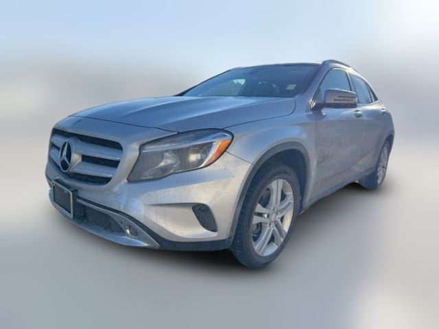 2017 Mercedes-Benz GLA 250