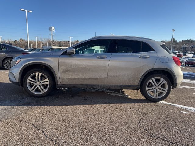 2017 Mercedes-Benz GLA 250