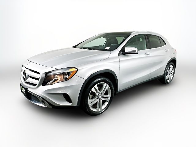 2017 Mercedes-Benz GLA 250