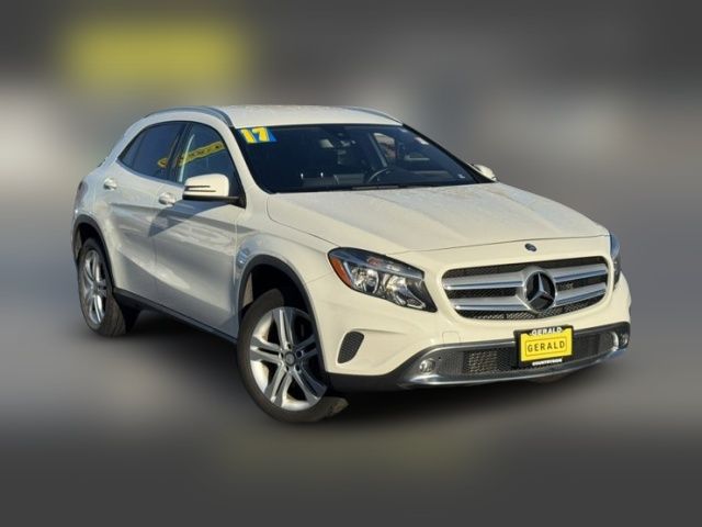 2017 Mercedes-Benz GLA 250