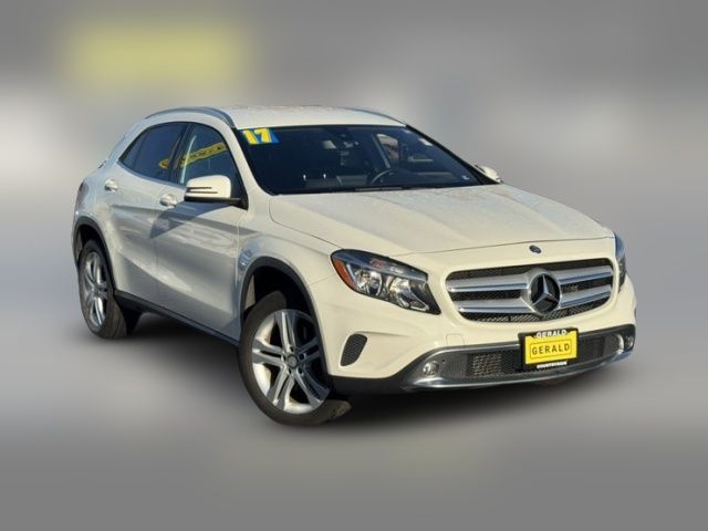 2017 Mercedes-Benz GLA 250