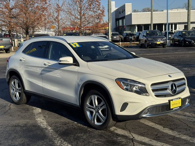 2017 Mercedes-Benz GLA 250