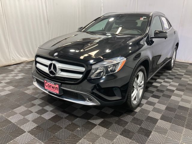 2017 Mercedes-Benz GLA 250