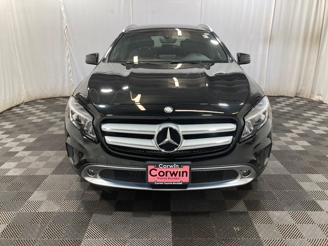 2017 Mercedes-Benz GLA 250