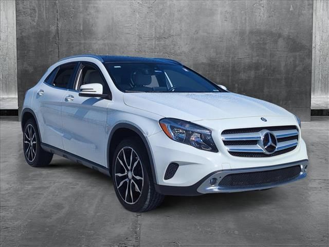 2017 Mercedes-Benz GLA 250