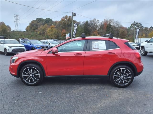 2017 Mercedes-Benz GLA 250