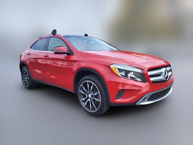 2017 Mercedes-Benz GLA 250