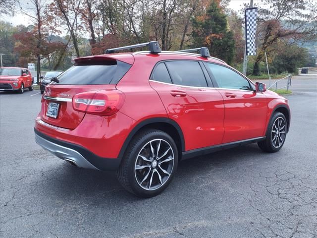 2017 Mercedes-Benz GLA 250