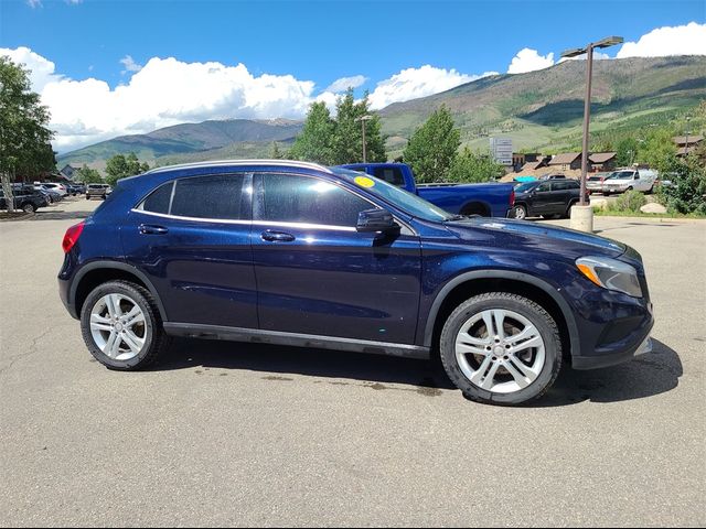 2017 Mercedes-Benz GLA 250