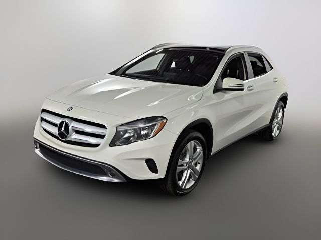 2017 Mercedes-Benz GLA 250