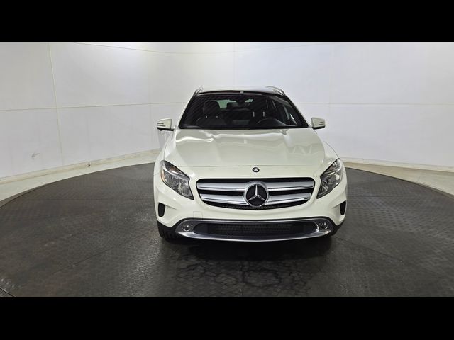2017 Mercedes-Benz GLA 250