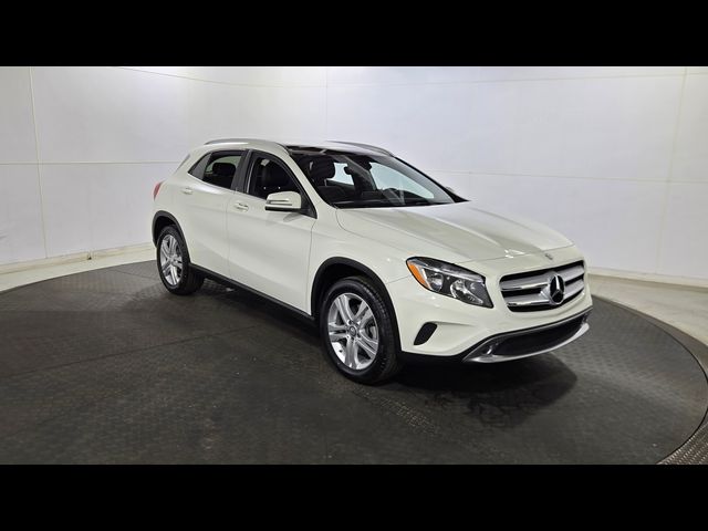 2017 Mercedes-Benz GLA 250
