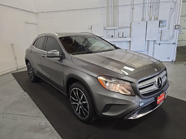 2017 Mercedes-Benz GLA 250