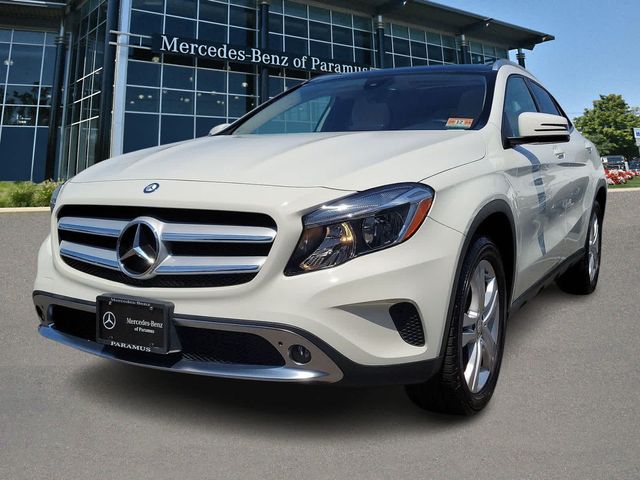 2017 Mercedes-Benz GLA 250