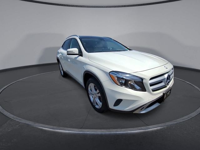 2017 Mercedes-Benz GLA 250