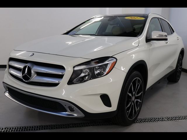 2017 Mercedes-Benz GLA 250