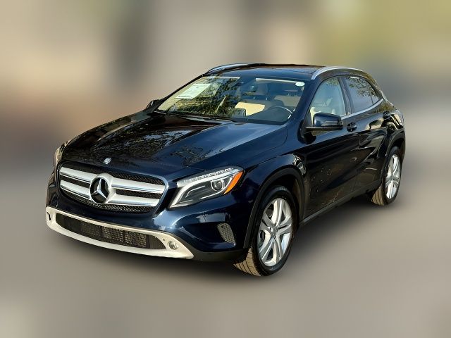 2017 Mercedes-Benz GLA 250