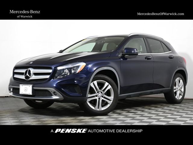 2017 Mercedes-Benz GLA 250