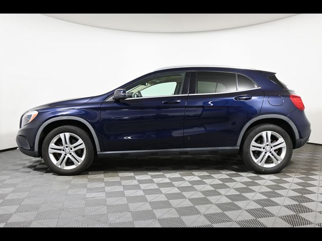 2017 Mercedes-Benz GLA 250