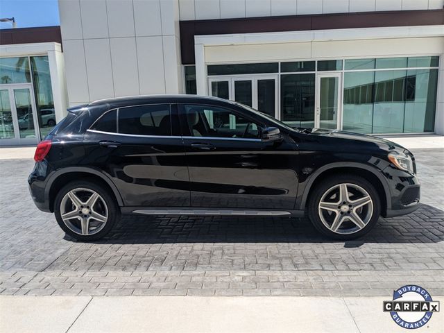 2017 Mercedes-Benz GLA 250