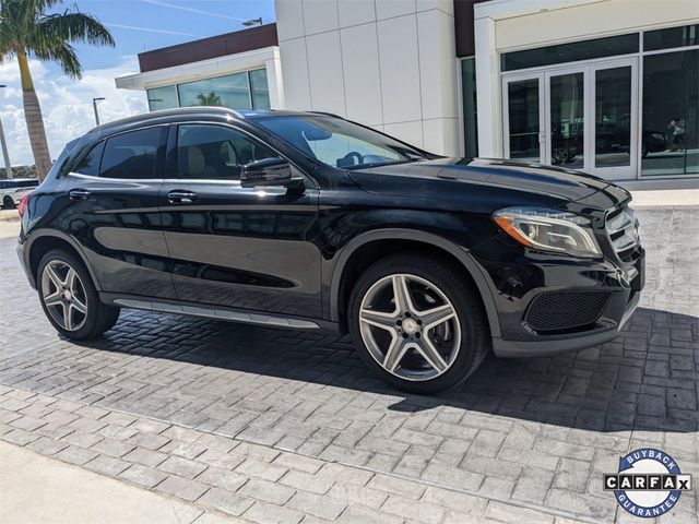 2017 Mercedes-Benz GLA 250