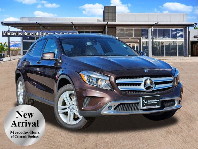 2017 Mercedes-Benz GLA 250