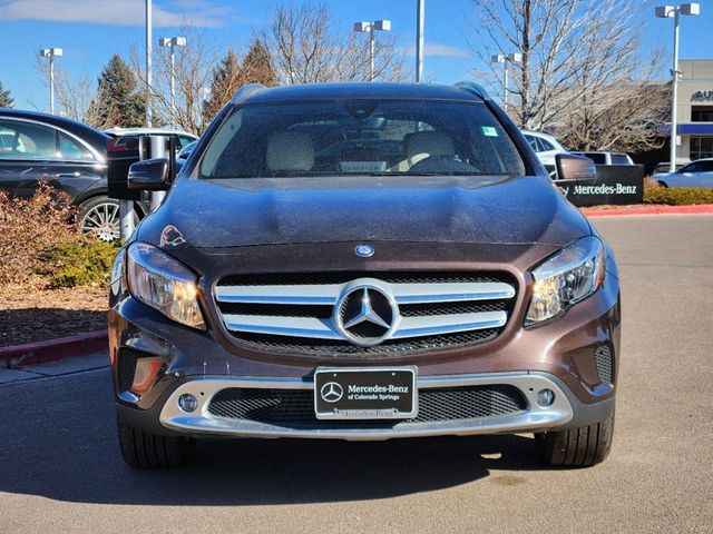 2017 Mercedes-Benz GLA 250