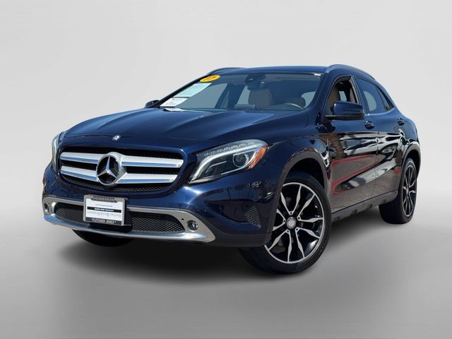 2017 Mercedes-Benz GLA 250