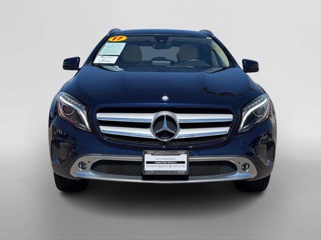 2017 Mercedes-Benz GLA 250