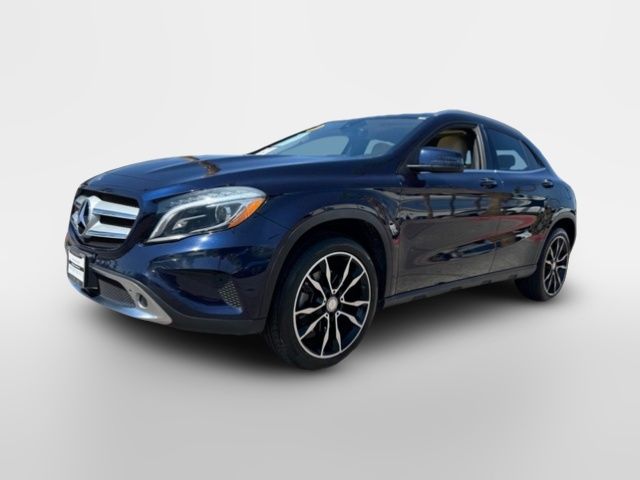 2017 Mercedes-Benz GLA 250