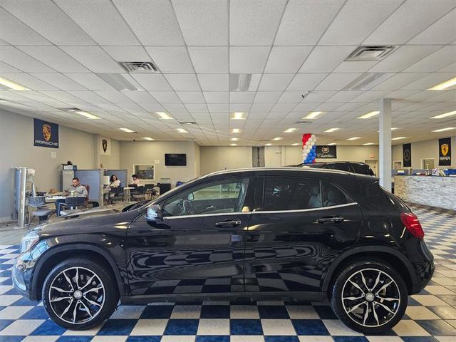 2017 Mercedes-Benz GLA 250