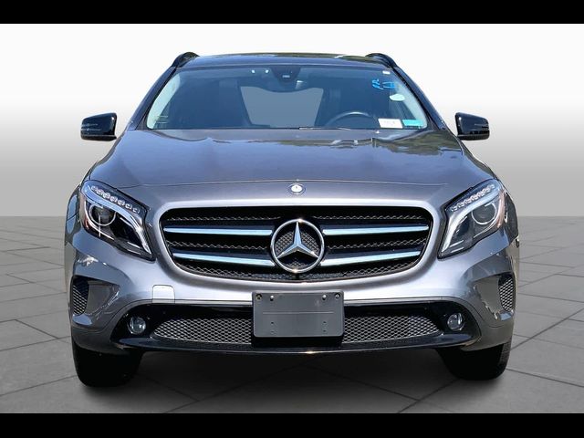 2017 Mercedes-Benz GLA 250