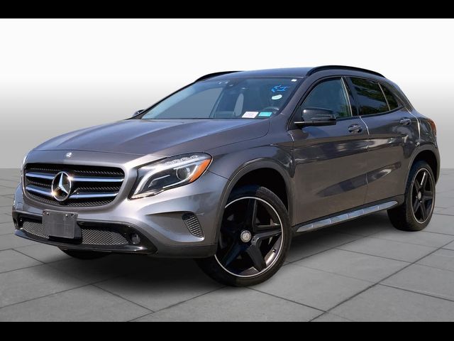 2017 Mercedes-Benz GLA 250