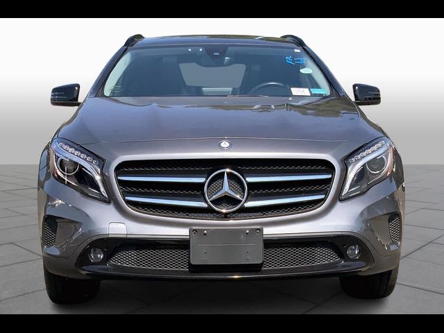 2017 Mercedes-Benz GLA 250