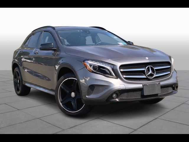 2017 Mercedes-Benz GLA 250