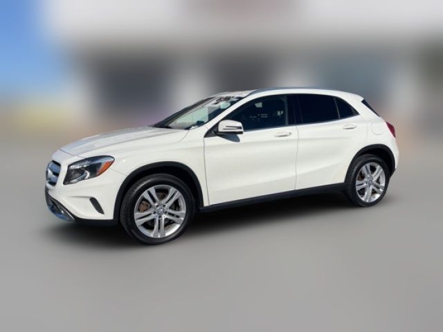 2017 Mercedes-Benz GLA 250