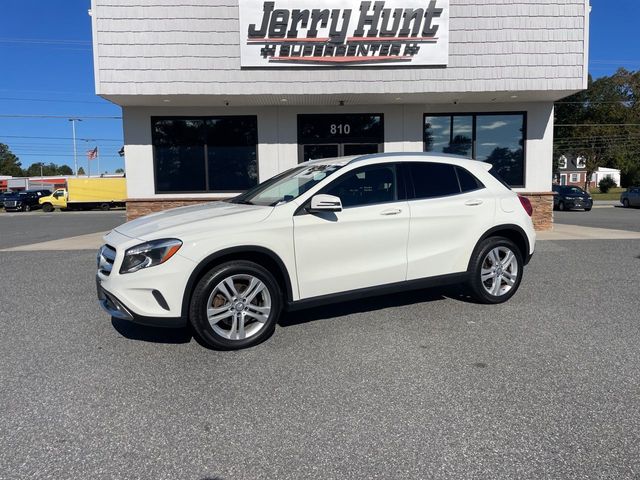 2017 Mercedes-Benz GLA 250