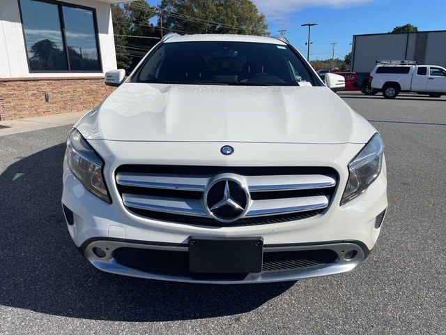 2017 Mercedes-Benz GLA 250