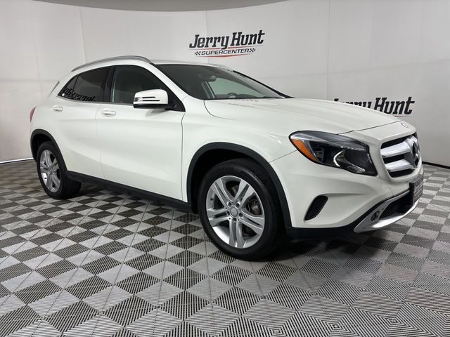 2017 Mercedes-Benz GLA 250