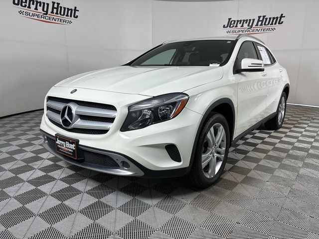 2017 Mercedes-Benz GLA 250