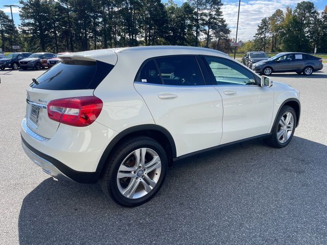 2017 Mercedes-Benz GLA 250