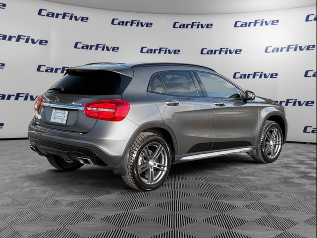 2017 Mercedes-Benz GLA 250