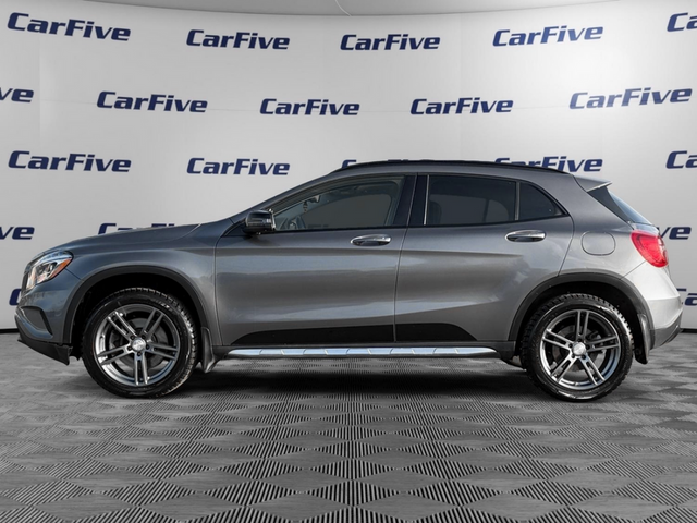 2017 Mercedes-Benz GLA 250