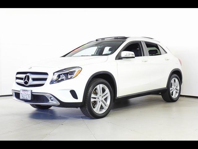 2017 Mercedes-Benz GLA 250