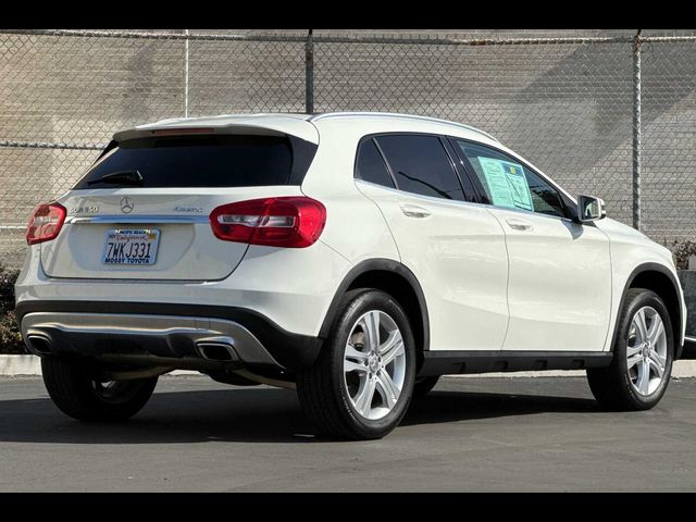 2017 Mercedes-Benz GLA 250