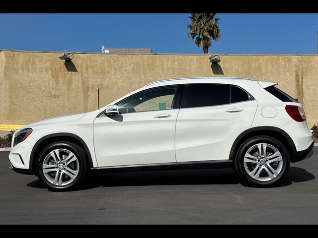 2017 Mercedes-Benz GLA 250