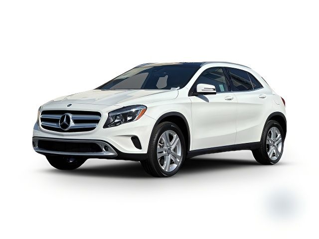 2017 Mercedes-Benz GLA 250